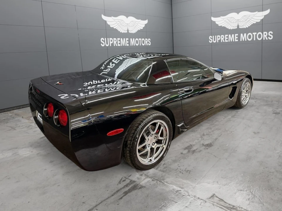2002 Chevrolet Corvette C5 Z06 - Image 6 of 21