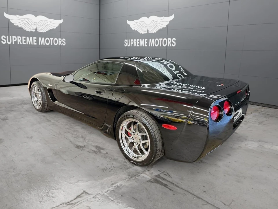 2002 Chevrolet Corvette C5 Z06 - Image 8 of 21