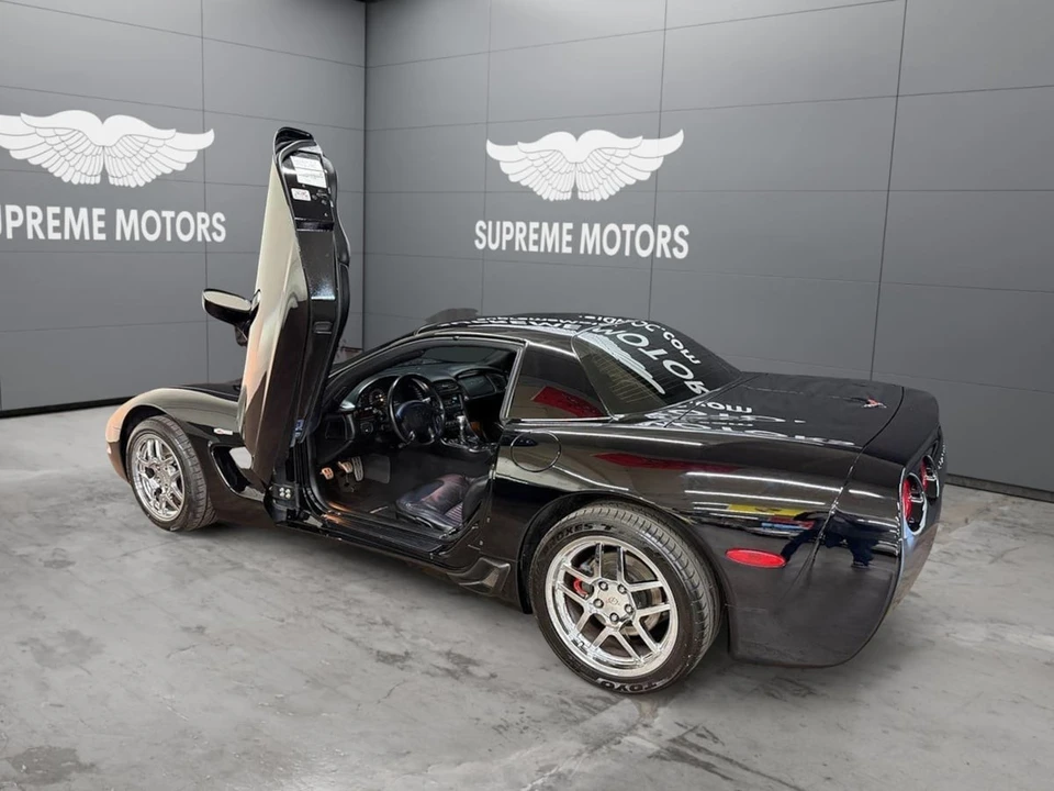 2002 Chevrolet Corvette C5 Z06 - Image 14 of 21