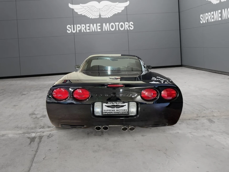 2002 Chevrolet Corvette C5 Z06 - Image 7 of 21