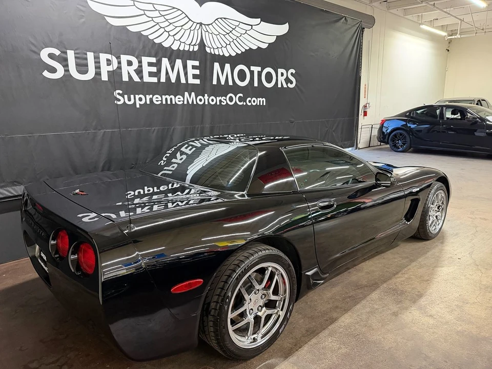 2002 Chevrolet Corvette C5 Z06 - Image 6 of 12