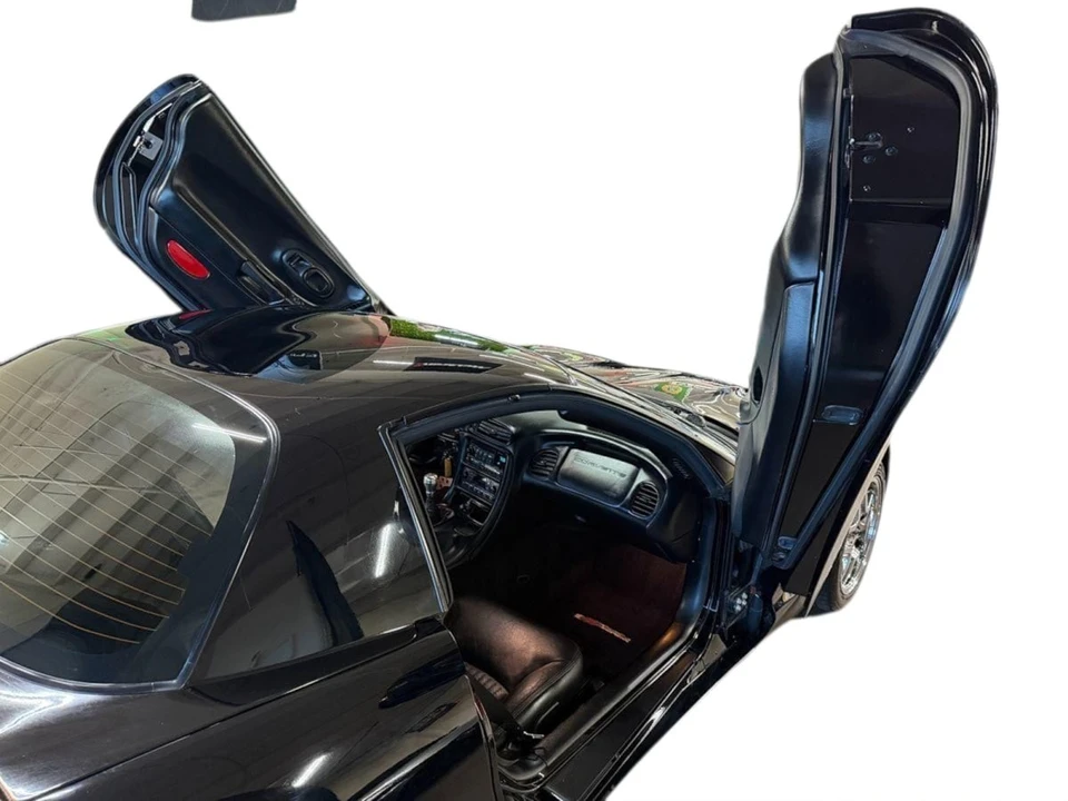 2002 Chevrolet Corvette C5 Z06 - Image 12 of 21