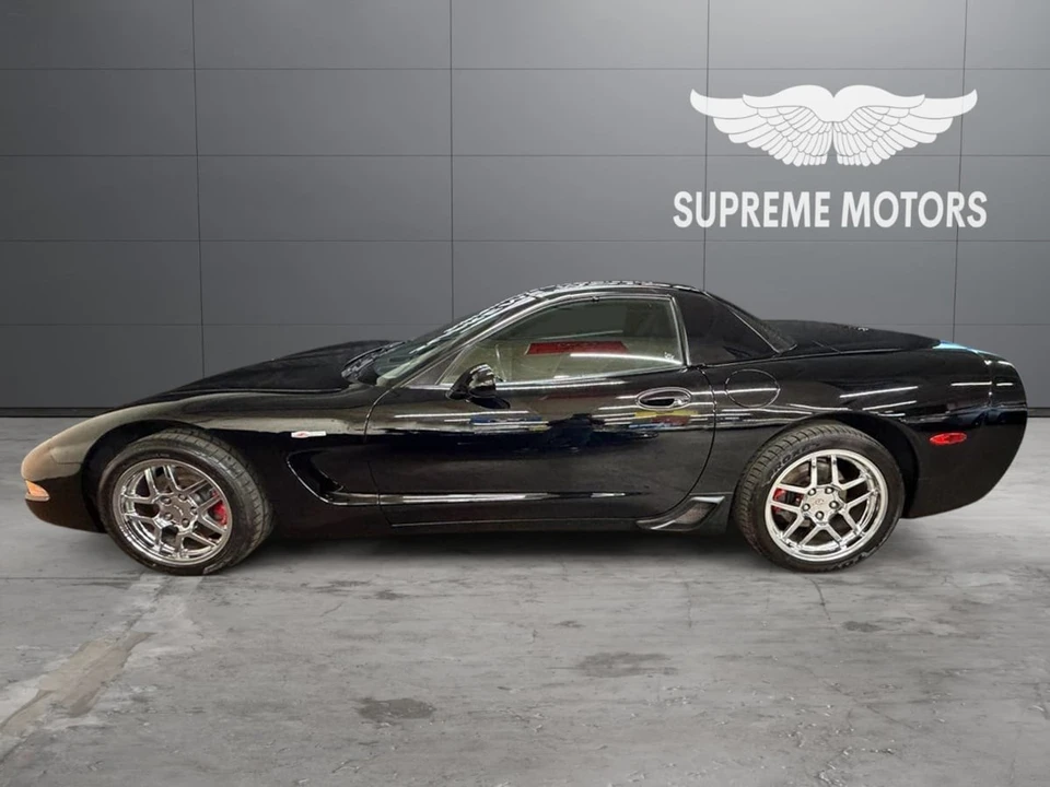 2002 Chevrolet Corvette C5 Z06 - Image 5 of 21