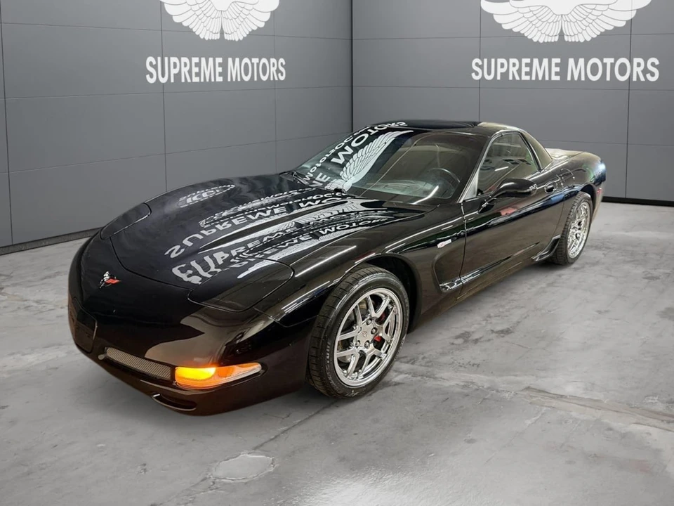 2002 Chevrolet Corvette C5 Z06 - Image 4 of 21