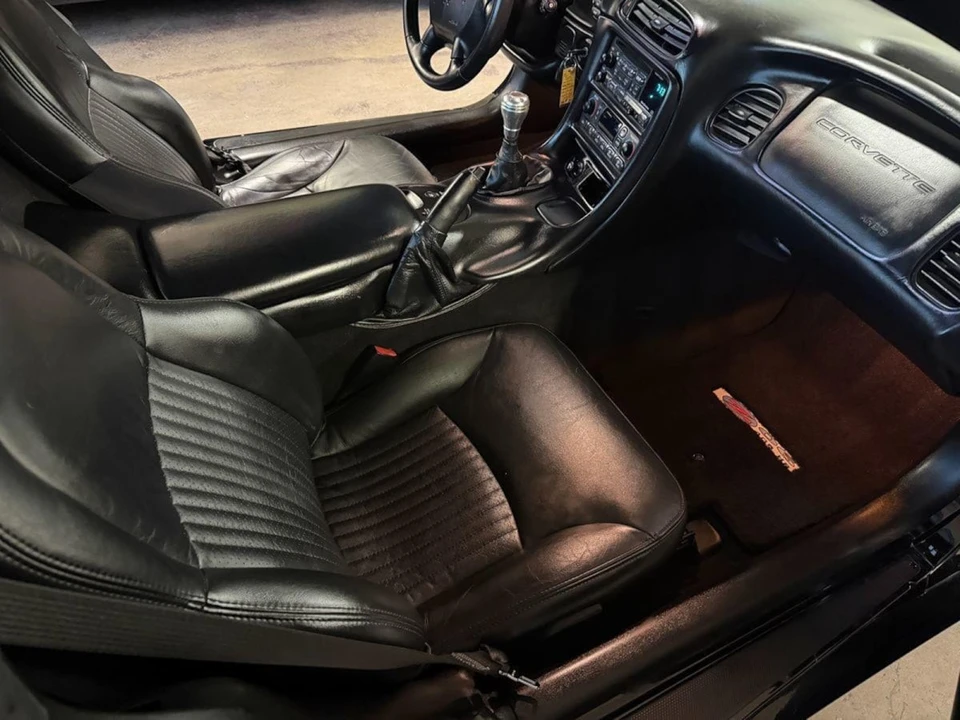 2002 Chevrolet Corvette C5 Z06 - Image 21 of 21