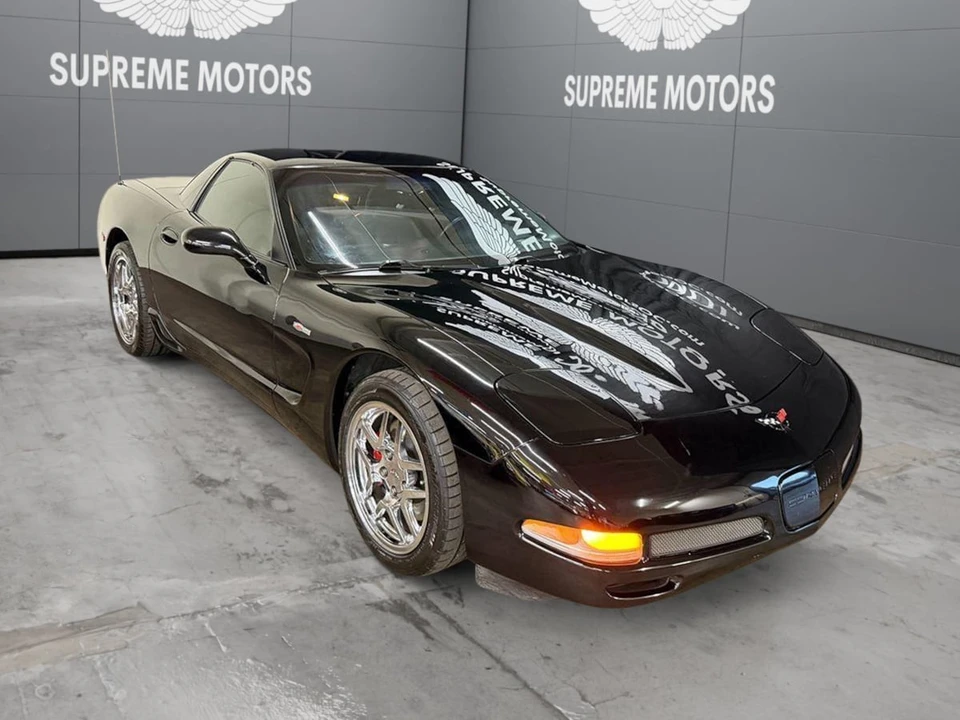 2002 Chevrolet Corvette C5 Z06 - Image 2 of 21