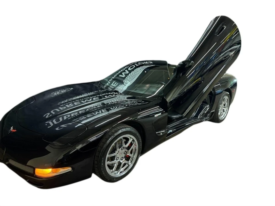 2002 Chevrolet Corvette C5 Z06 - Image 10 of 21