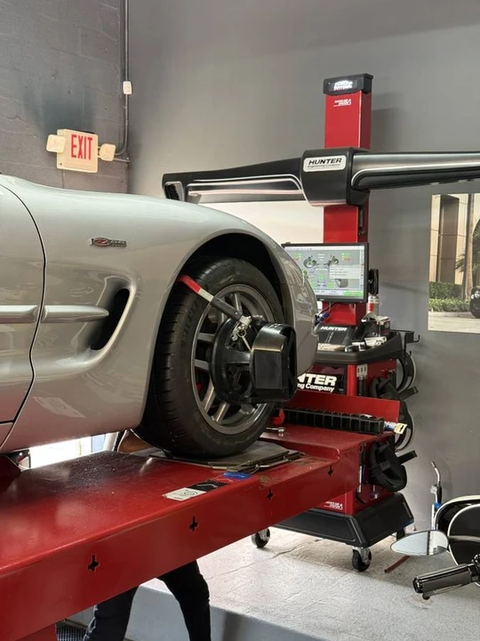 2002 Chevrolet Corvette C5 Z06 - Image 14 of 20