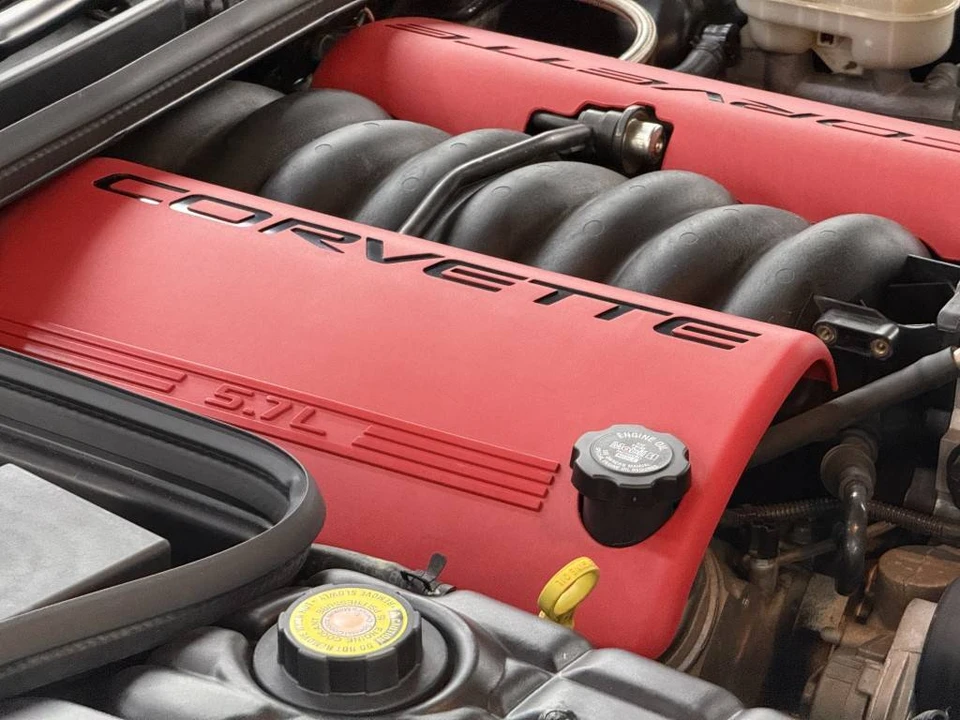 2002 Chevrolet Corvette C5 Z06 - Image 11 of 20