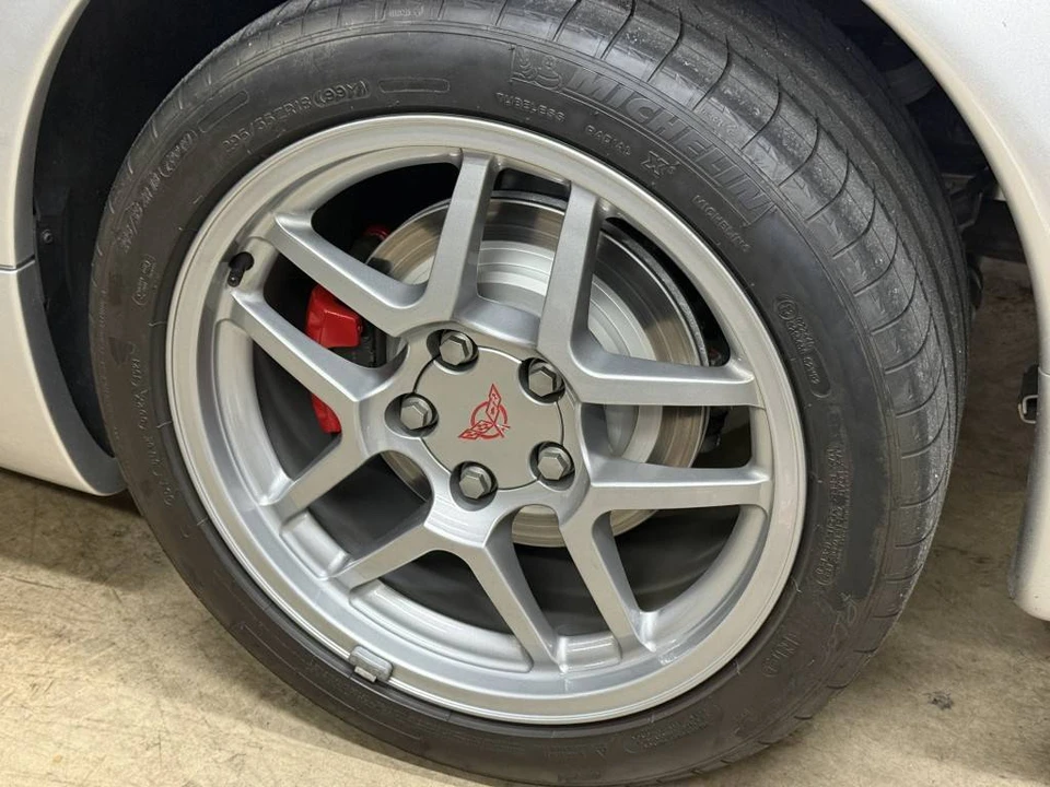 2002 Chevrolet Corvette C5 Z06 - Image 15 of 20