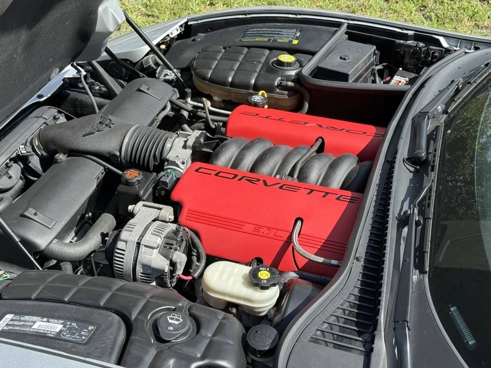 2002 Chevrolet Corvette C5 Z06 - Image 10 of 20