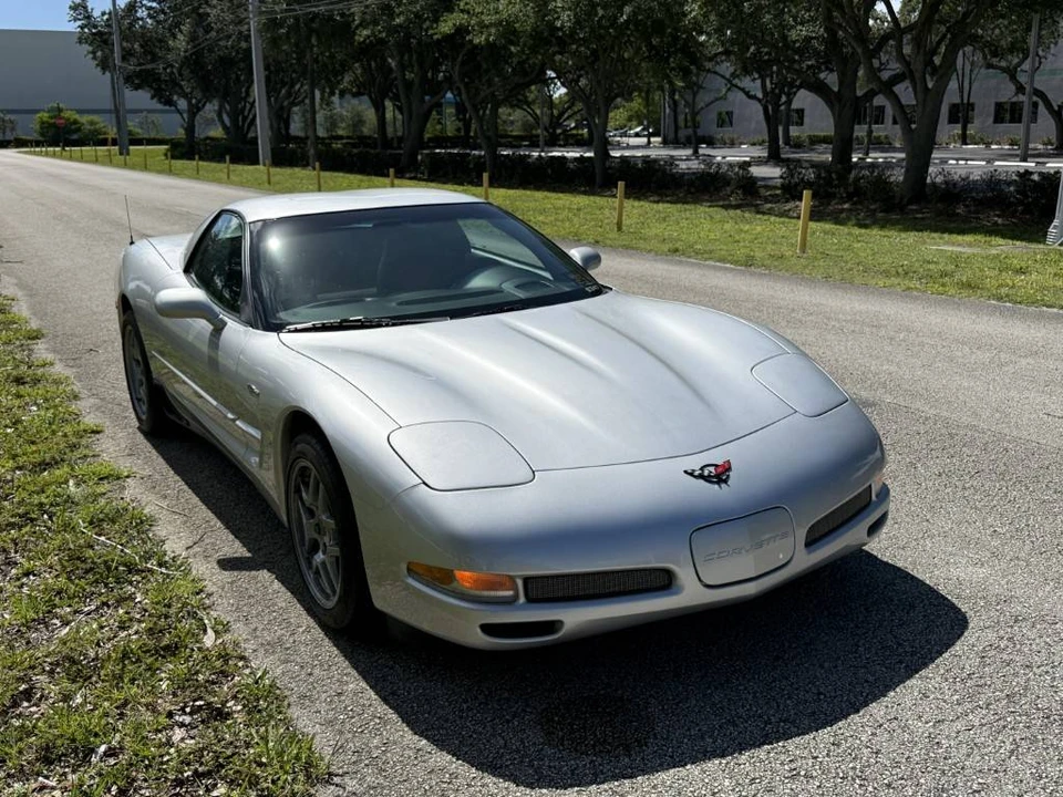 2002 Chevrolet Corvette C5 Z06 - Image 3 of 20