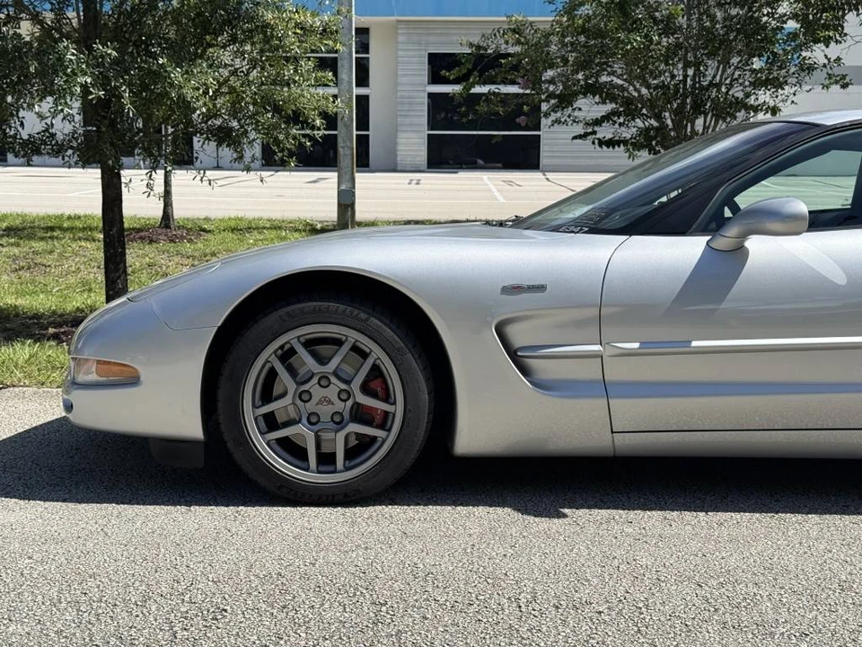 2002 Chevrolet Corvette C5 Z06 - Image 4 of 20