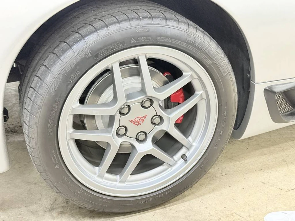 2002 Chevrolet Corvette C5 Z06 - Image 19 of 20