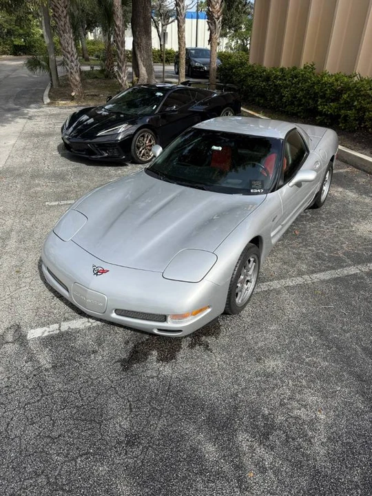2002 Chevrolet Corvette C5 Z06 - Image 7 of 20