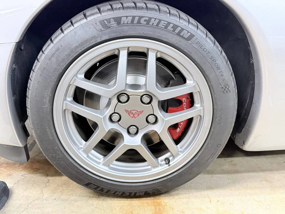 2002 Chevrolet Corvette C5 Z06 - Image 16 of 20