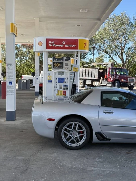 2002 Chevrolet Corvette C5 Z06 - Image 20 of 20