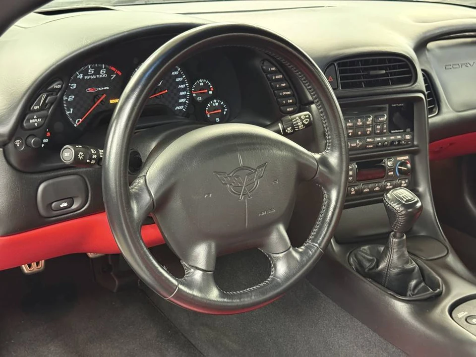 2002 Chevrolet Corvette C5 Z06 - Image 9 of 20