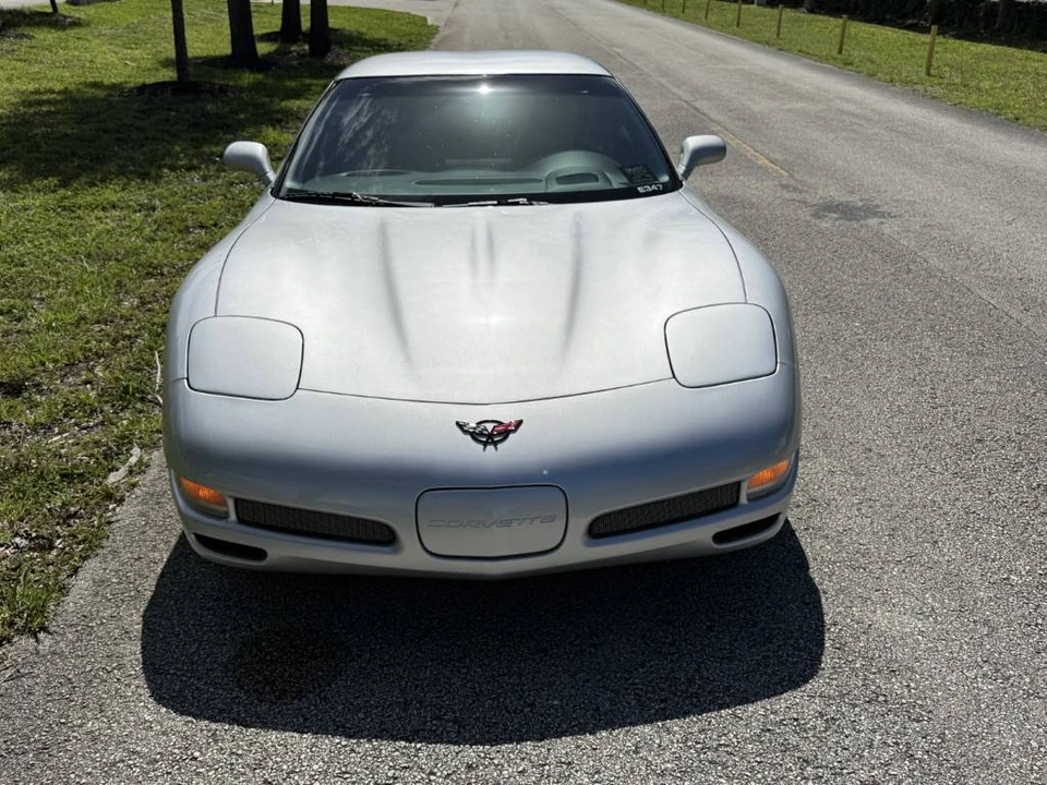 2002 Chevrolet Corvette C5 Z06 - Image 5 of 20