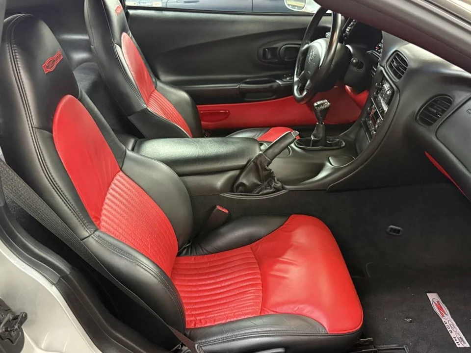 2002 Chevrolet Corvette C5 Z06 - Image 8 of 20
