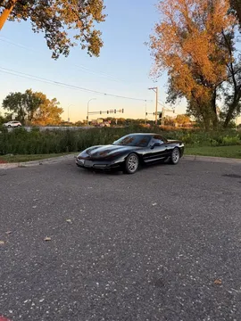 2002 Chevrolet Corvette C5 Z06 - Image 4 of 13