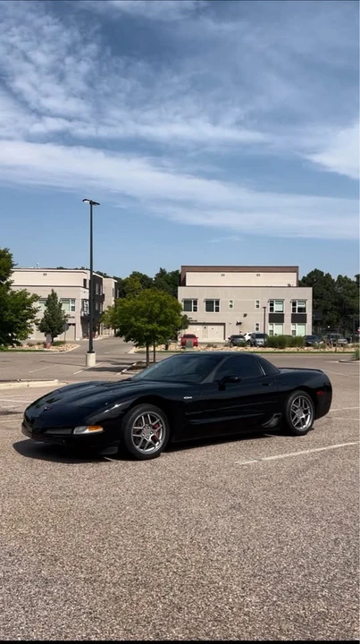 2002 Chevrolet Corvette C5 Z06 - Image 2 of 4