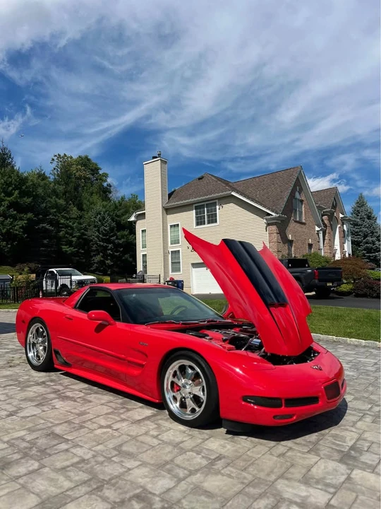 2002 Chevrolet Corvette C5 Z06 - Image 19 of 19