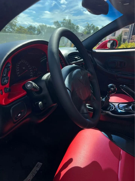 2002 Chevrolet Corvette C5 Z06 - Image 15 of 19