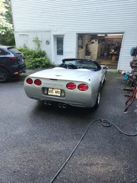 2002 Chevrolet Corvette C5 - Image 3 of 4