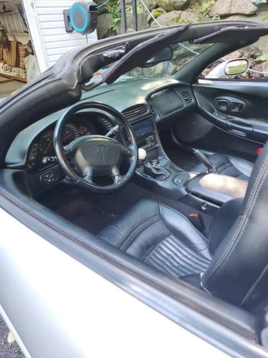 2002 Chevrolet Corvette C5 - Image 4 of 4