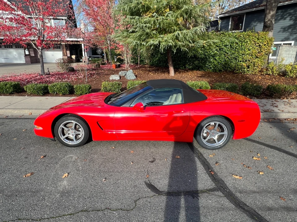 2002 Chevrolet Corvette C5 - Image 3 of 9