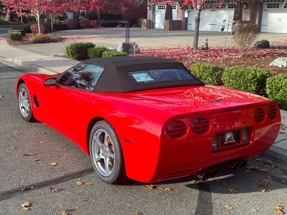 2002 Chevrolet Corvette C5 - Image 2 of 9