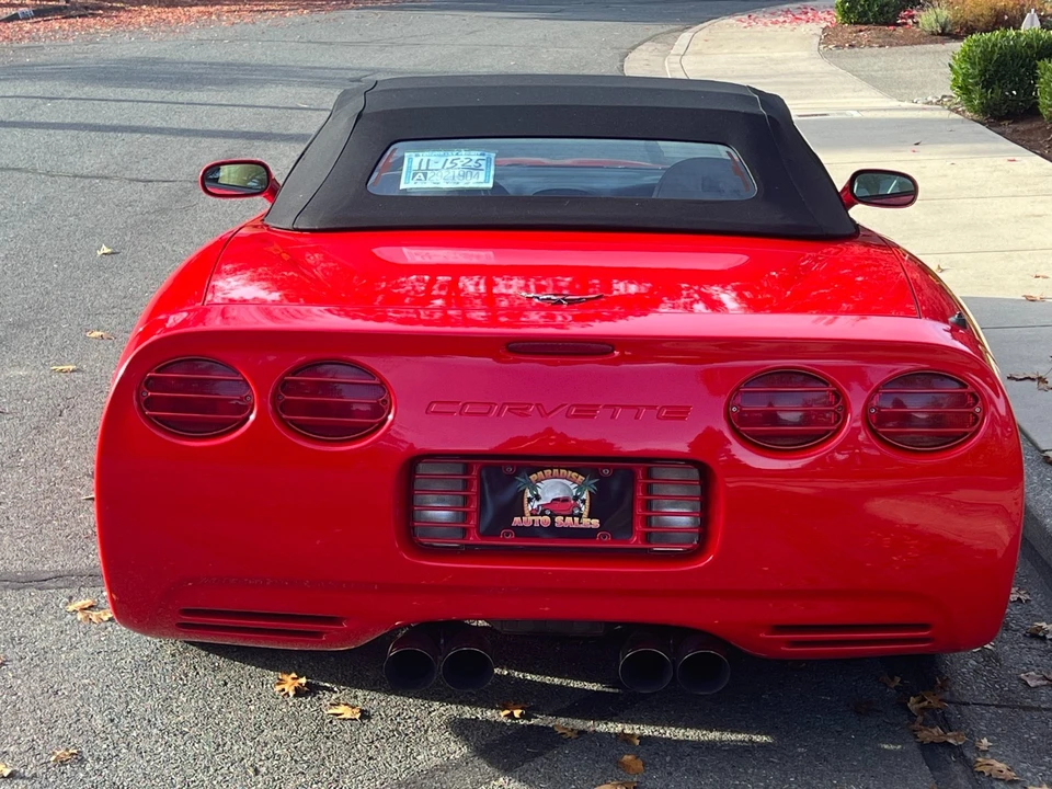 2002 Chevrolet Corvette C5 - Image 9 of 9