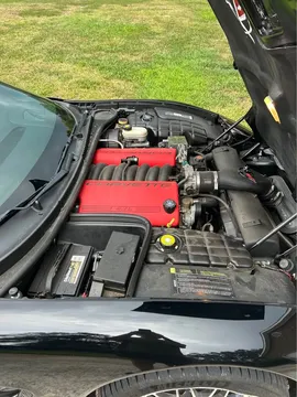 2002 Chevrolet Corvette C5 - Image 4 of 7