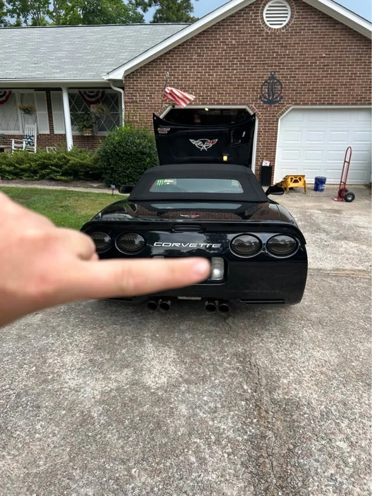 2002 Chevrolet Corvette C5 - Image 6 of 7
