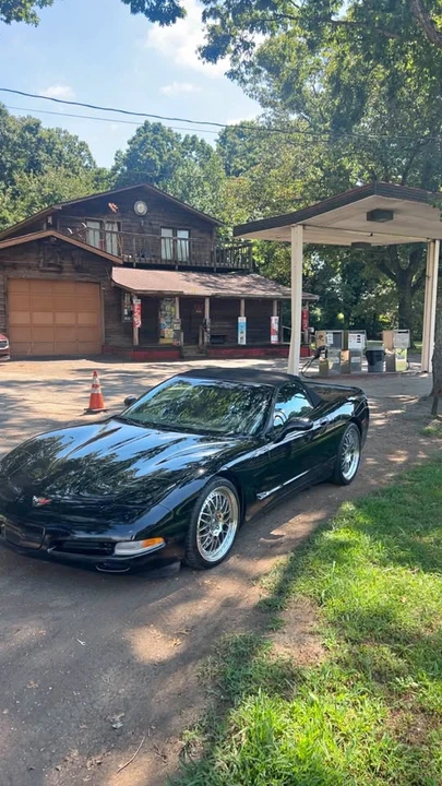 2002 Chevrolet Corvette C5 - Image 1 of 7
