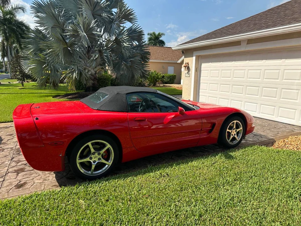 2002 Chevrolet Corvette C5 - Image 3 of 4