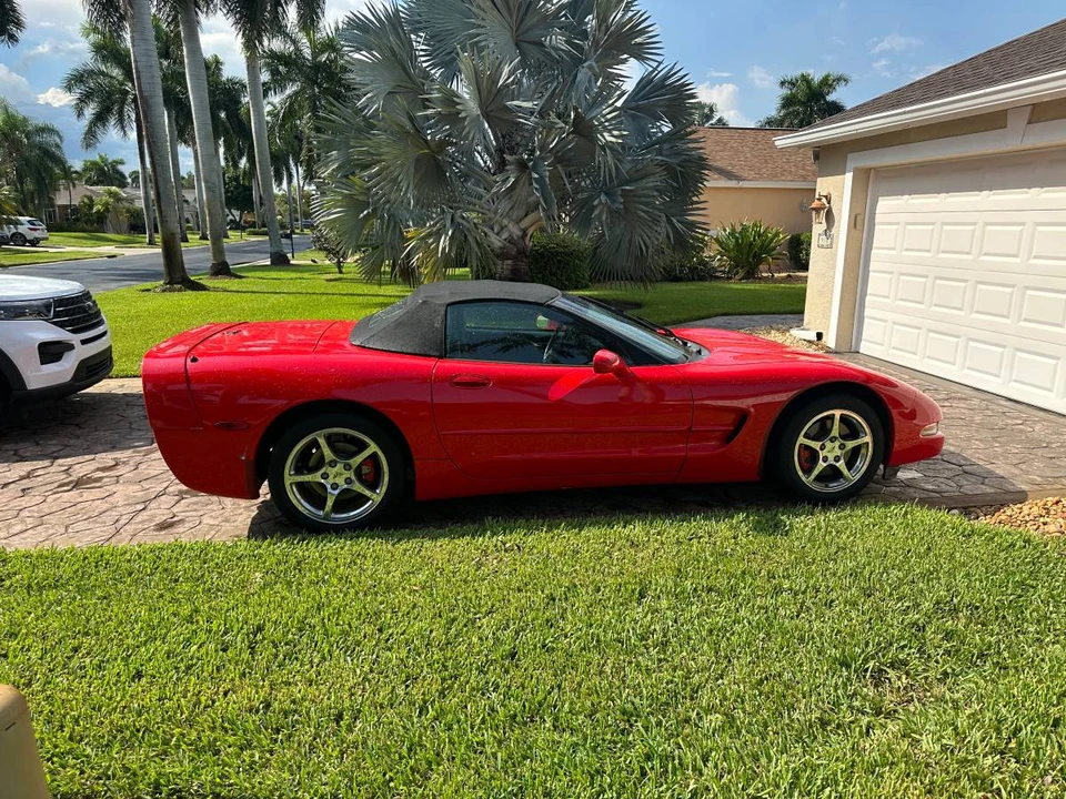 2002 Chevrolet Corvette C5 - Image 2 of 4