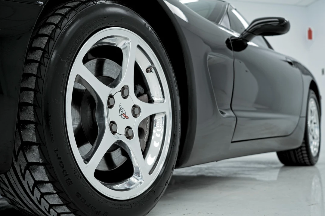 2002 Chevrolet Corvette C5 - Image 7 of 24