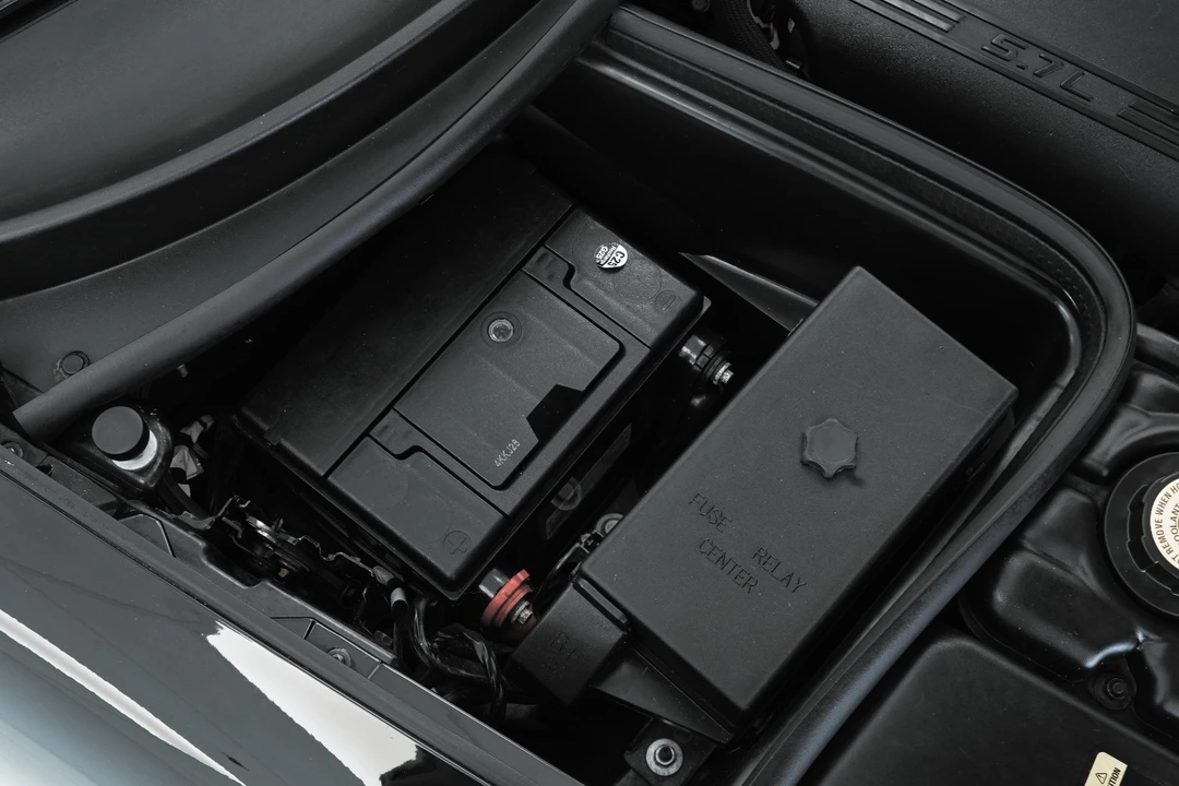2002 Chevrolet Corvette C5 - Image 13 of 24