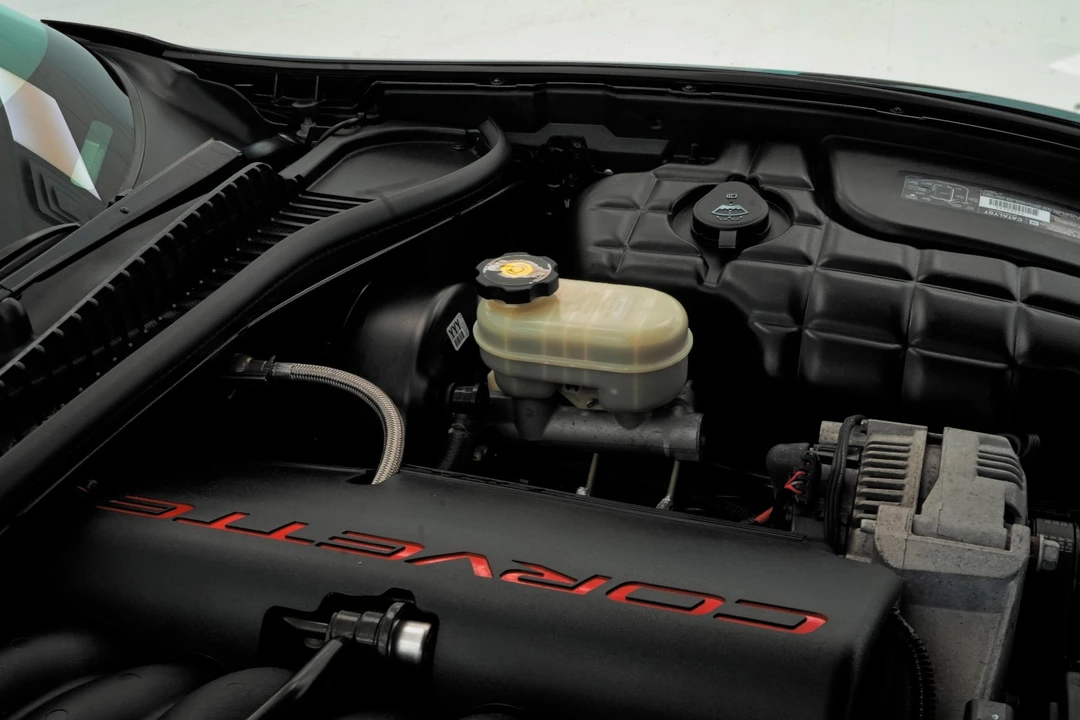 2002 Chevrolet Corvette C5 - Image 14 of 24