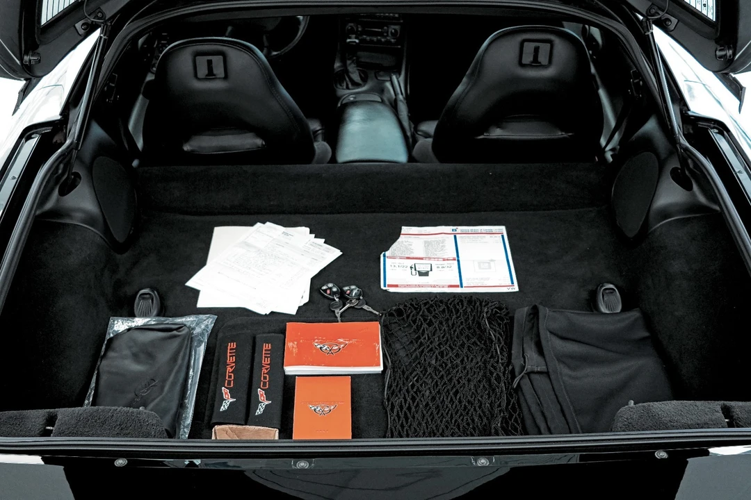 2002 Chevrolet Corvette C5 - Image 20 of 24