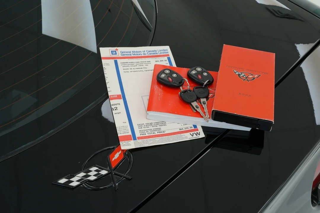 2002 Chevrolet Corvette C5 - Image 21 of 24
