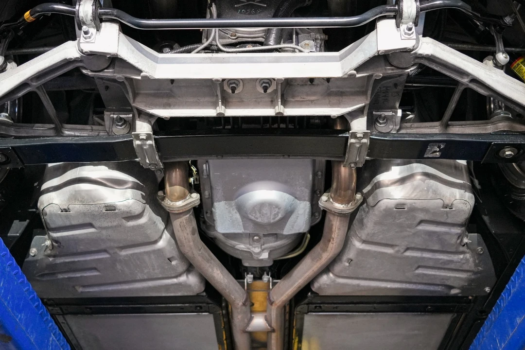 2002 Chevrolet Corvette C5 - Image 23 of 24