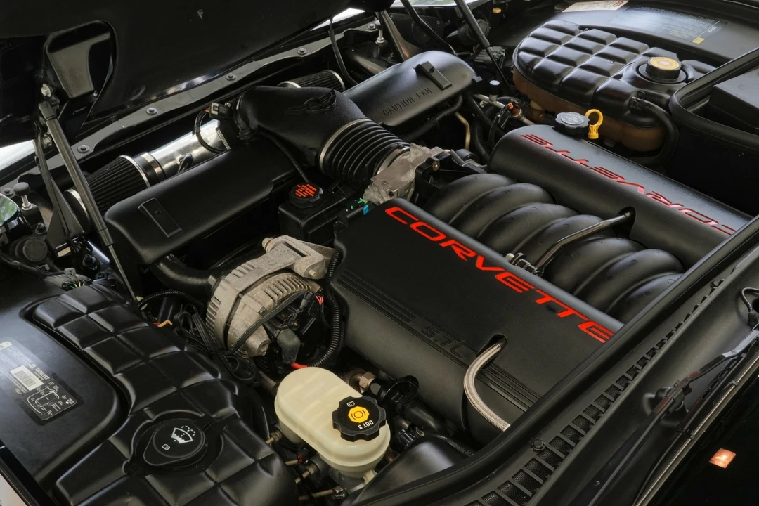 2002 Chevrolet Corvette C5 - Image 11 of 24