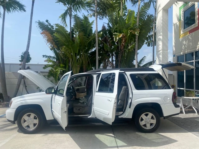 2002 Chevrolet Trailblazer - Image 9 of 21