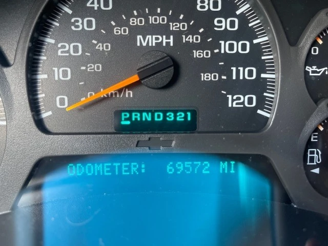 2002 Chevrolet Trailblazer - Image 19 of 21