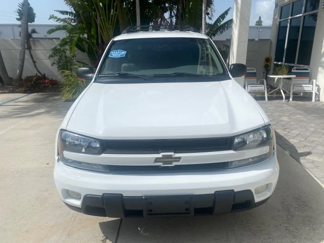 2002 Chevrolet Trailblazer - Image 3 of 21