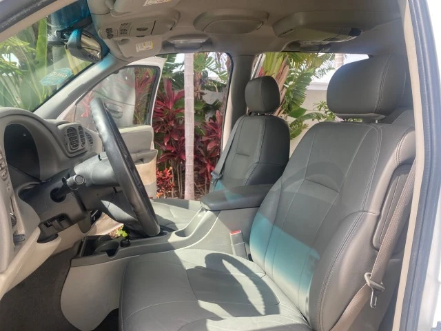2002 Chevrolet Trailblazer - Image 11 of 21