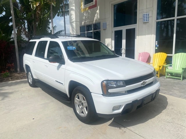2002 Chevrolet Trailblazer - Image 2 of 22